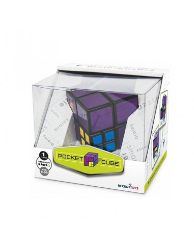Casse-tête pocket cube