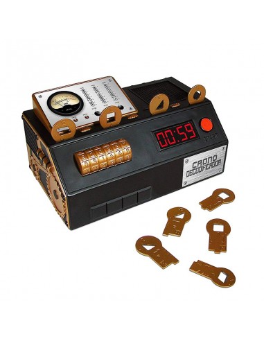 Escape room le jeu riviera games