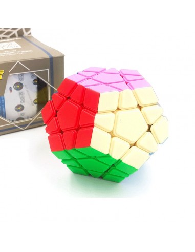 Casse-tête cube Rui Hu Dodécaèdre