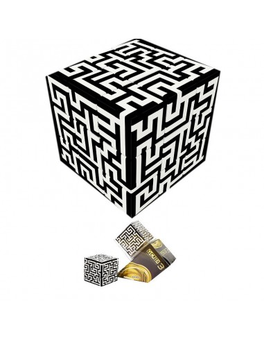Casse-tête v-cube maze