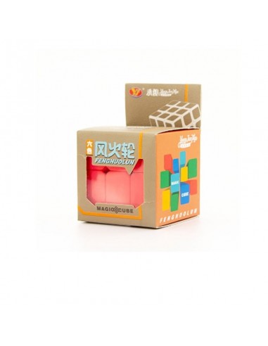 Cube de vitesse Yongjun Fisher