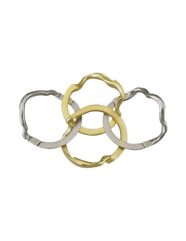 Casse-tête en métal Hanayama Cast Ring