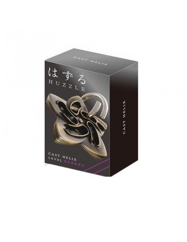 Casse-tête en métal Hanyama Cast Helix