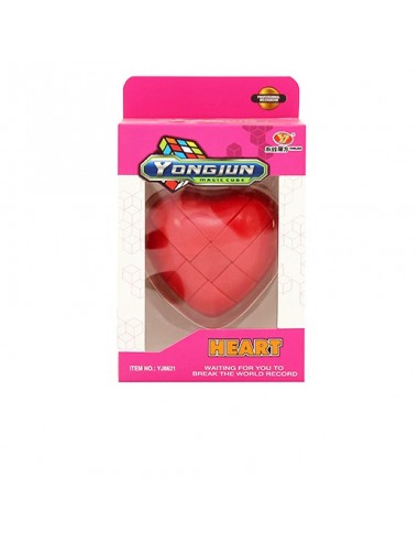 Casse-tête Yongjun cœur