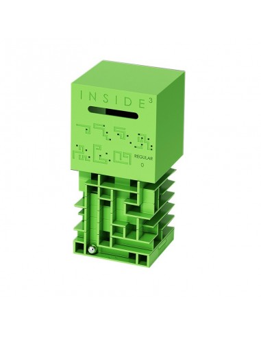 Casse-tête labyrinthe inside 3 regular