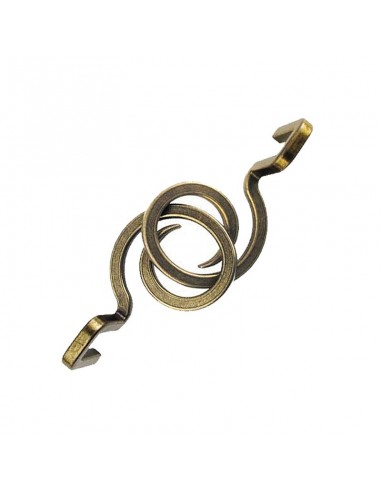 Casse-tête métal Hanayama Cast Hook