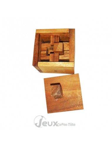 casse-tête en bois Hiroshima