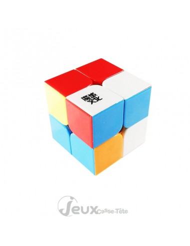 Cube de vitesse Moyu Lingpo 2x2