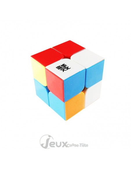 Cube de vitesse Moyu Lingpo 2x2