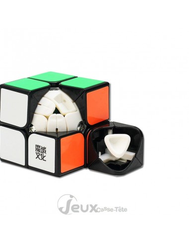 Cube de vitesse Moyu Lingpo 2x2