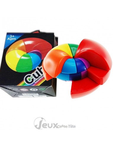 casse-tête nautilus