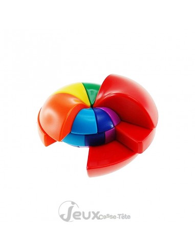 casse-tête nautilus