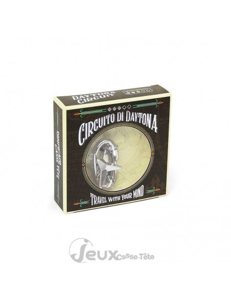 Casse-tête métal le circuit de Daytona