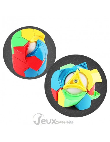 Cube de vitesse Moyu Redi Barrel