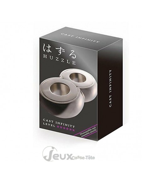 Casse-tête en métam Hanyama Cast Infinity