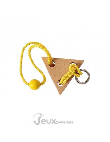 Coffret 4 casse-têtes en bois Eureka! 3d