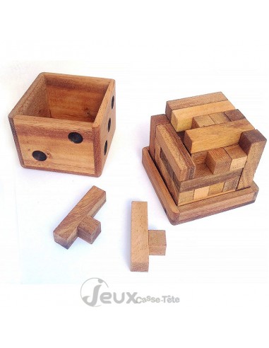 La boite à Y 25 pièces à assembler