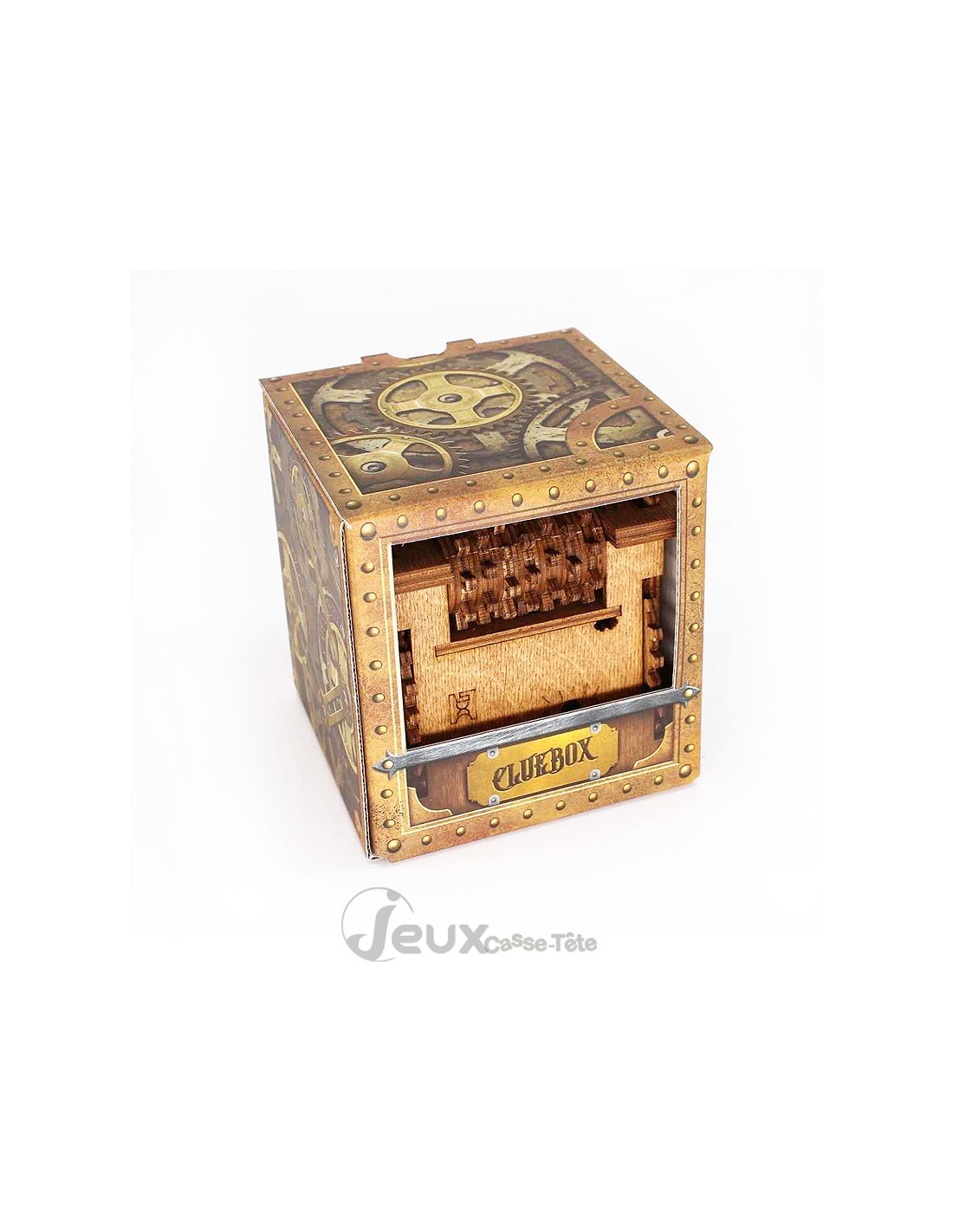 Gioco Da Tavolo Gigamic Les Chats De Schrödinger - Bluff E Risate Per 2-6 Giocatori, Da 10 Anni