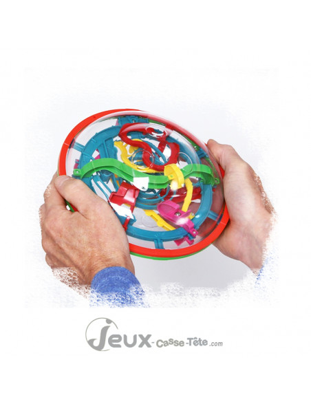 Labyrinthe 3d Amaze UFO difficulté 4