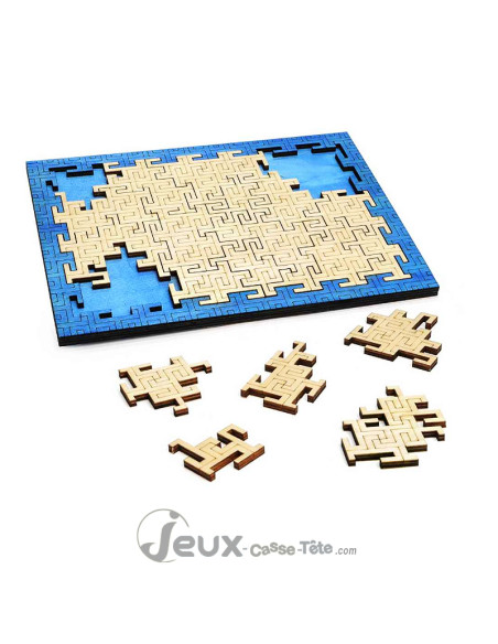 Puzzle Grec