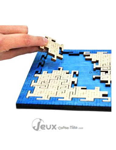 Puzzle Grec