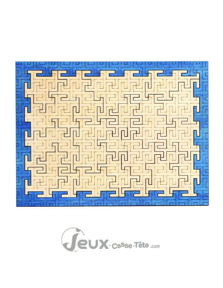 Puzzle Grec