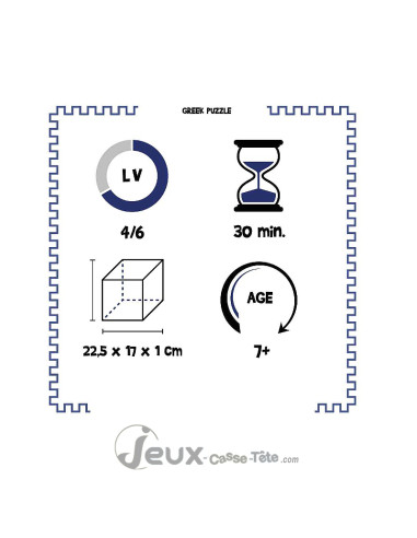 Puzzle Grec