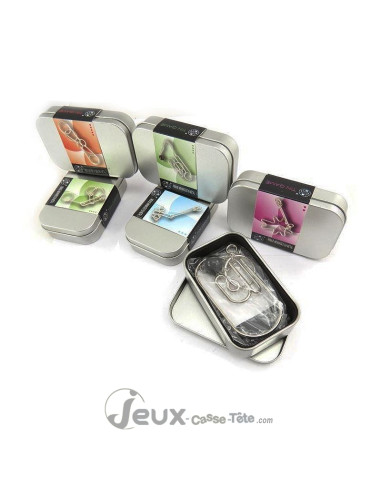 Casse-tête en métal