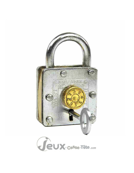 Le cadenas de Saharanpur