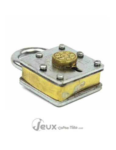 Le cadenas de Saharanpur