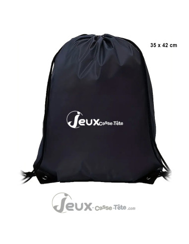 Sac de rangement et de protection jeu-casse-tete