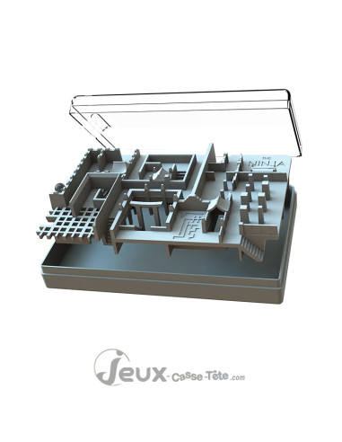 Casse-tête labyrinthe Ninja Inside 3 Legend