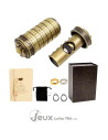 Cryptex casse tête métal Da Vinci Code avec coffret de luxe