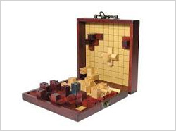 Jeu de r&eacute;flexion CATHEDRAL