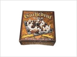 Jeu de r&eacute;flexion CATHEDRAL