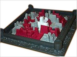 Jeu de r&eacute;flexion CATHEDRAL