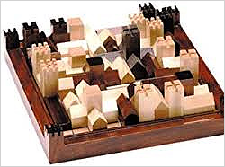 Jeu de r&eacute;flexion CATHEDRAL