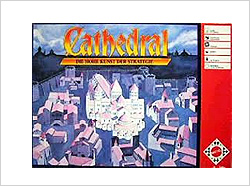 Jeu de r&eacute;flexion CATHEDRAL